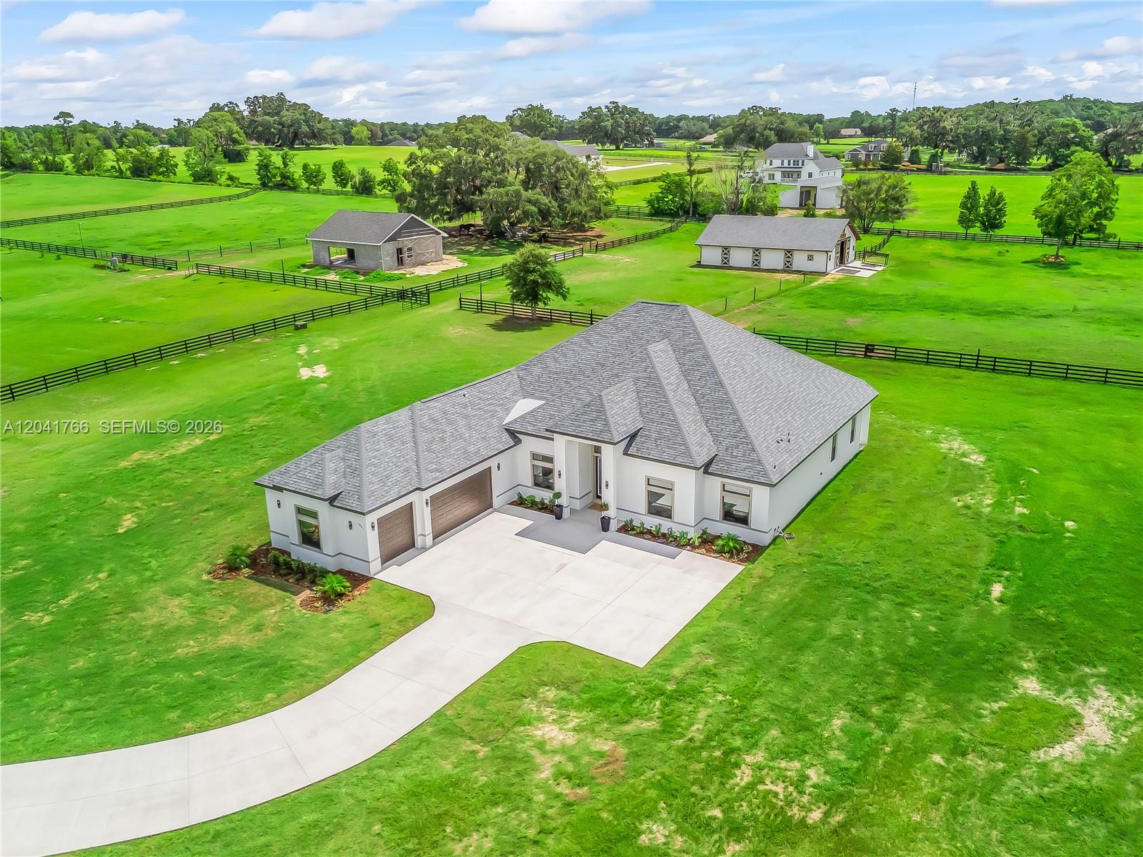 7041 Northeast 22nd Ct Road Ocala, FL 34479 - Photo 50 of 50