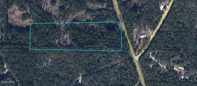 $160,000 | 0 South River Road, Satsuma, FL 32189