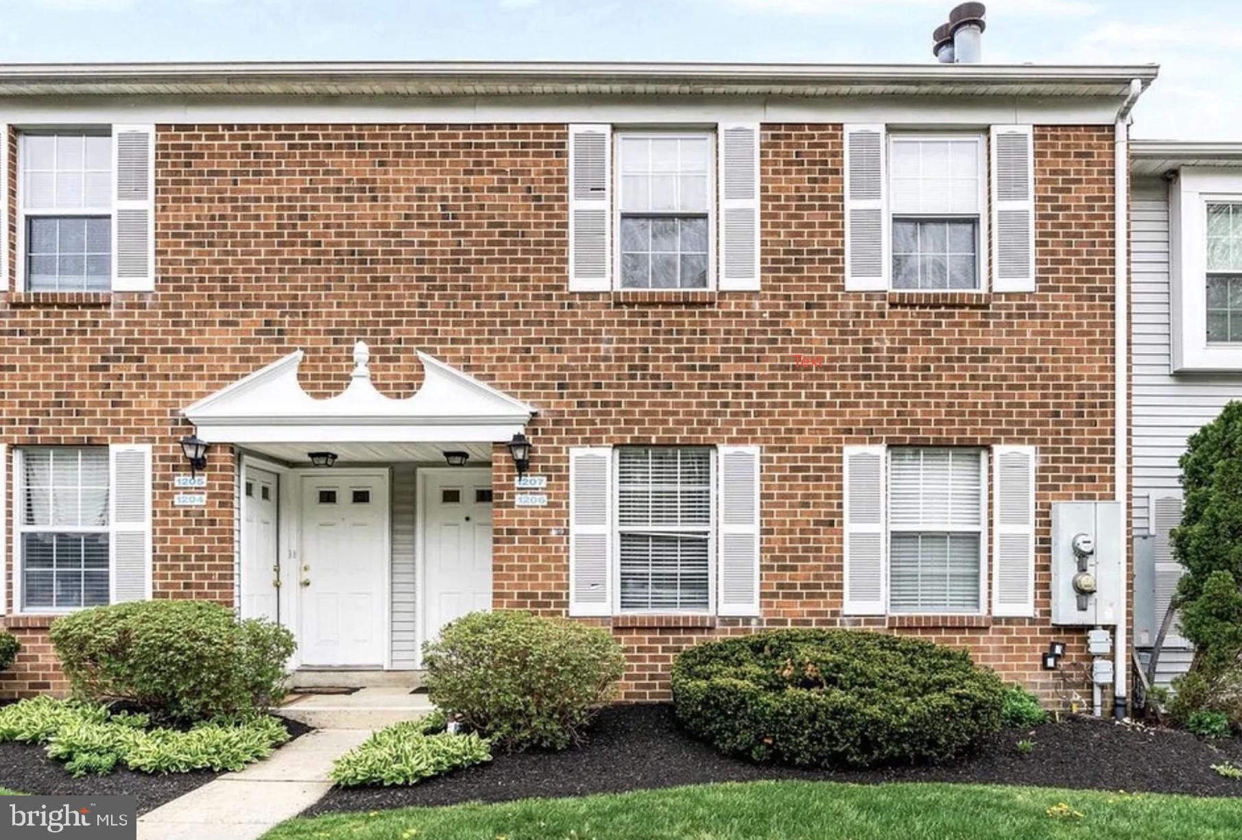 1206 Huntingdon Mews Clementon, NJ 08021 - Photo 1 of 18