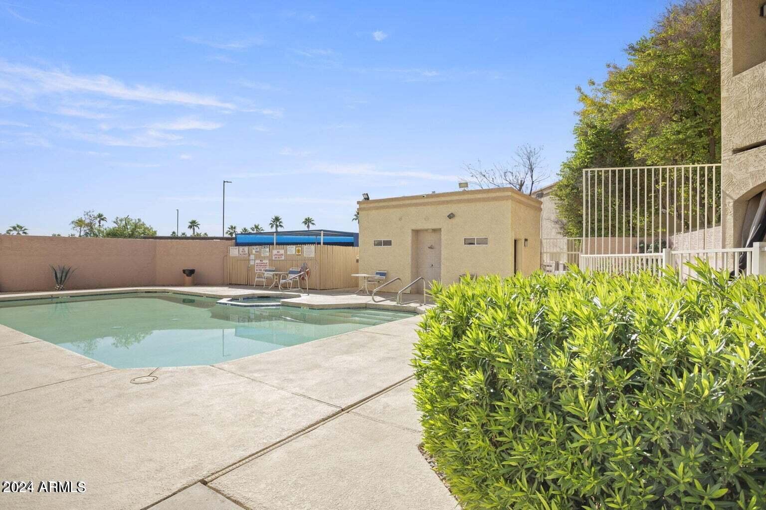 12221 West Bell Road, Unit 280 Surprise, AZ 85378 - Photo 20 of 24 Community Pool