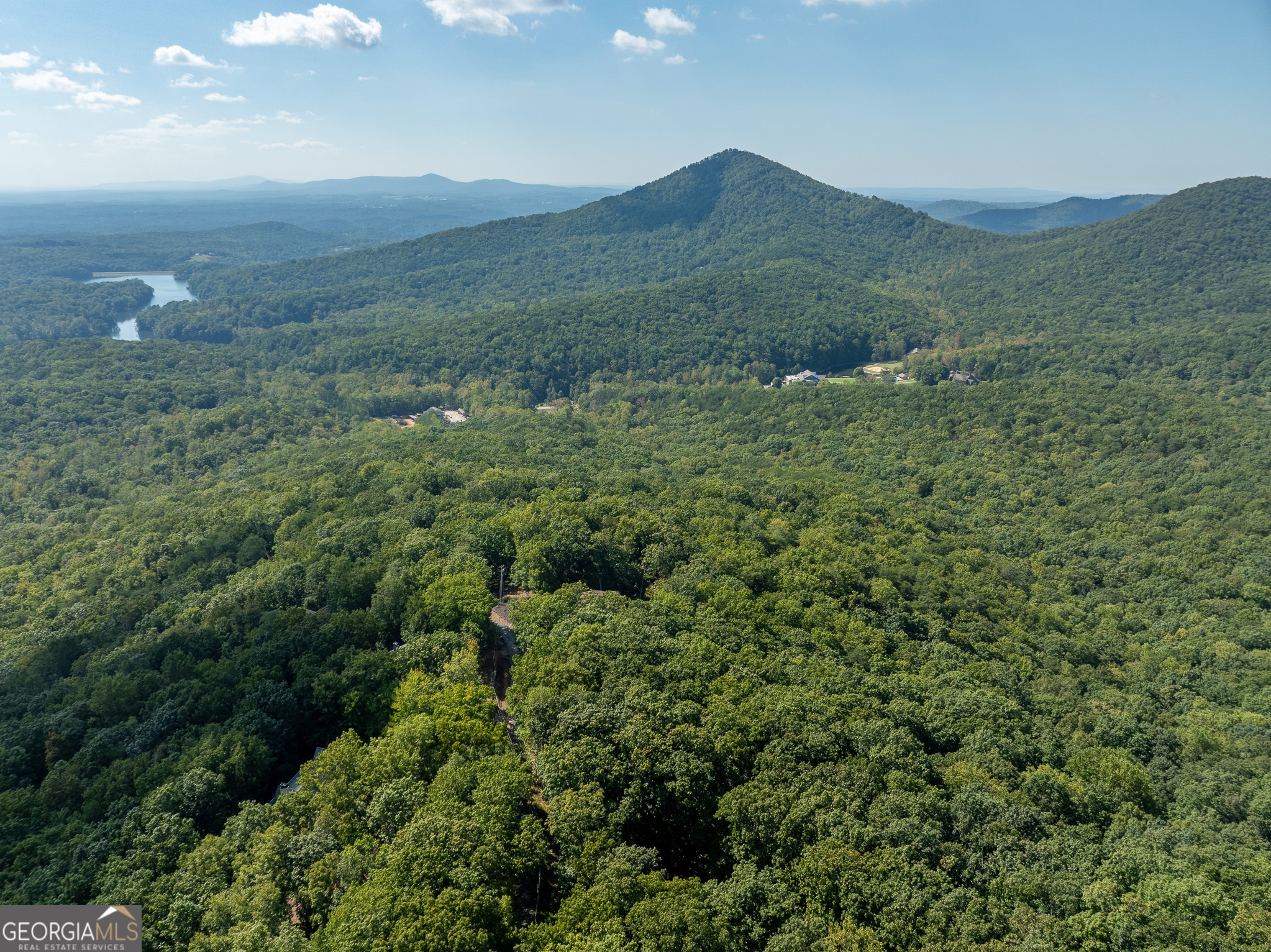 4406 Bee Tree Ridge Court Jasper, GA 30143 - Photo 1 of 1 View of the moutains!
