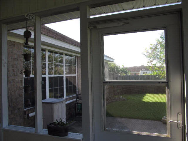 8847 Caitlin Street Foley, AL 36535 - Photo 37 of 43 Screened In Porch