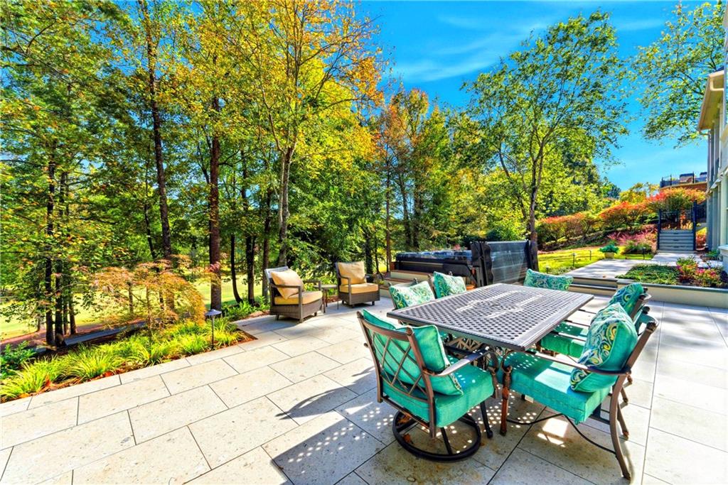 2918 Major Ridge Trail Duluth, GA 30097 - Photo 50 of 70 an outdoor space with furniture