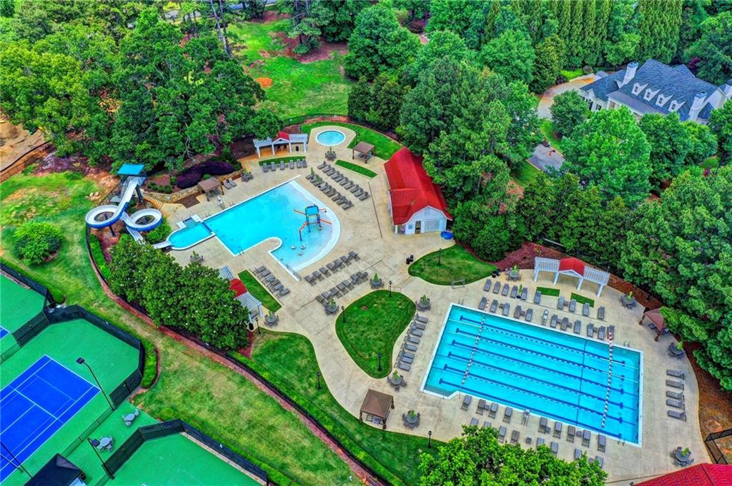 2918 Major Ridge Trail Duluth, GA 30097 - Photo 62 of 70