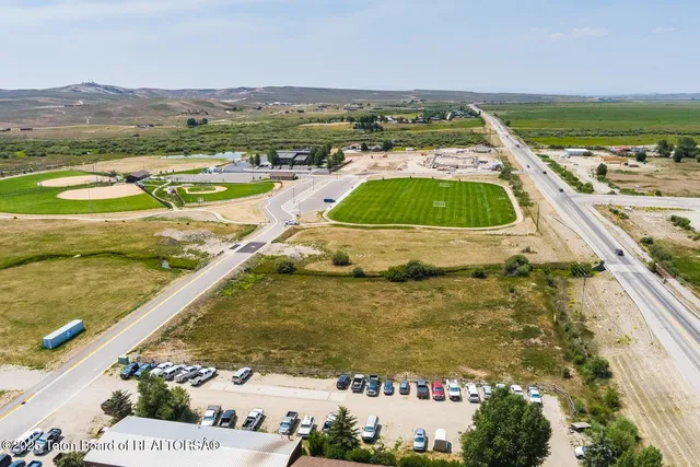 $438,000 | Lot 3 Wilson Street, Pinedale, WY 82941