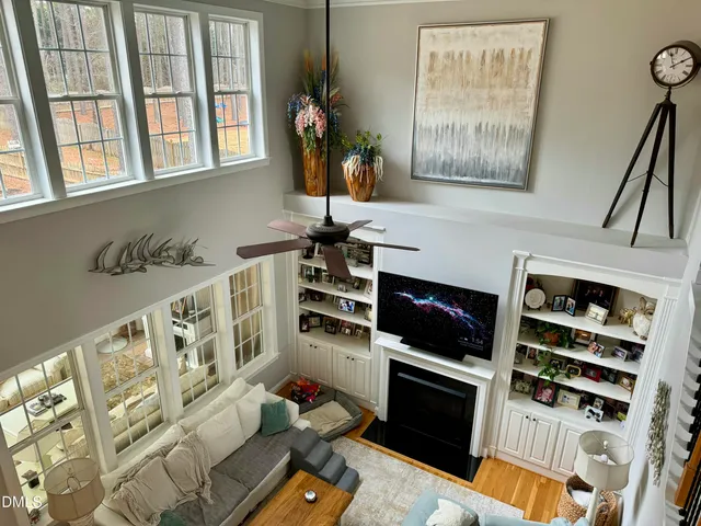 $650,000 | 1224 Turner Woods Drive, Raleigh, NC 27603