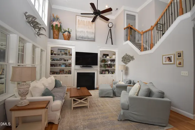 $650,000 | 1224 Turner Woods Drive, Raleigh, NC 27603