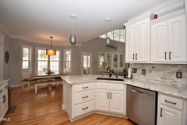 $650,000 | 1224 Turner Woods Drive, Raleigh, NC 27603