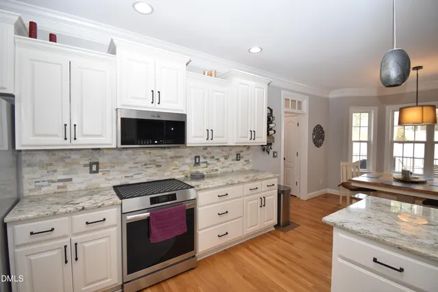 $650,000 | 1224 Turner Woods Drive, Raleigh, NC 27603