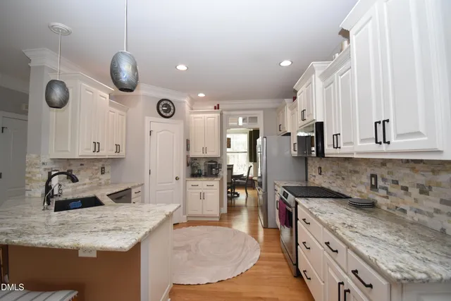 $650,000 | 1224 Turner Woods Drive, Raleigh, NC 27603