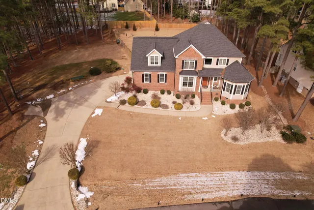 $650,000 | 1224 Turner Woods Drive, Raleigh, NC 27603