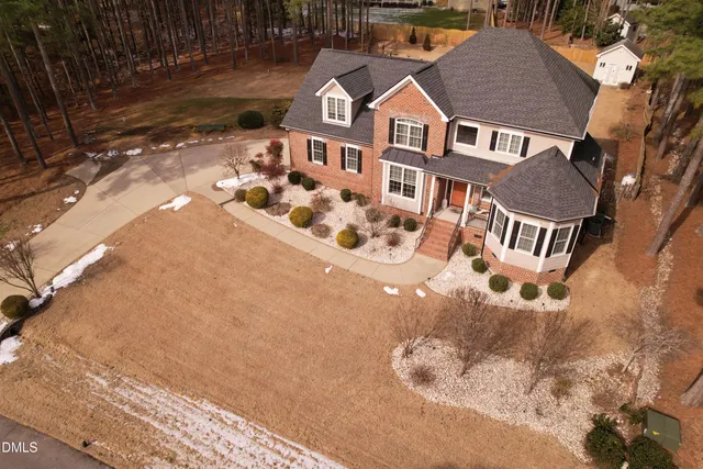 $650,000 | 1224 Turner Woods Drive, Raleigh, NC 27603