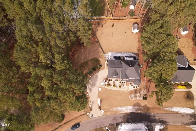 $650,000 | 1224 Turner Woods Drive, Raleigh, NC 27603