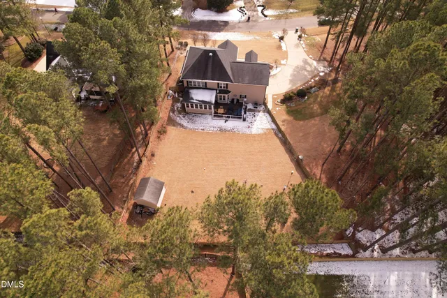 $650,000 | 1224 Turner Woods Drive, Raleigh, NC 27603