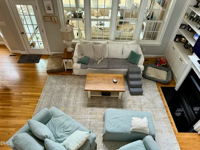 $650,000 | 1224 Turner Woods Drive, Raleigh, NC 27603