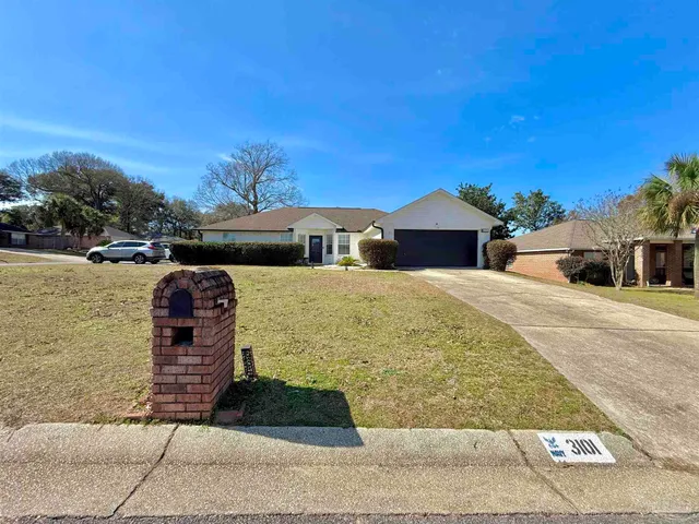 $375,000 | 3101 Lost Creek Drive, Cantonment, FL 32533