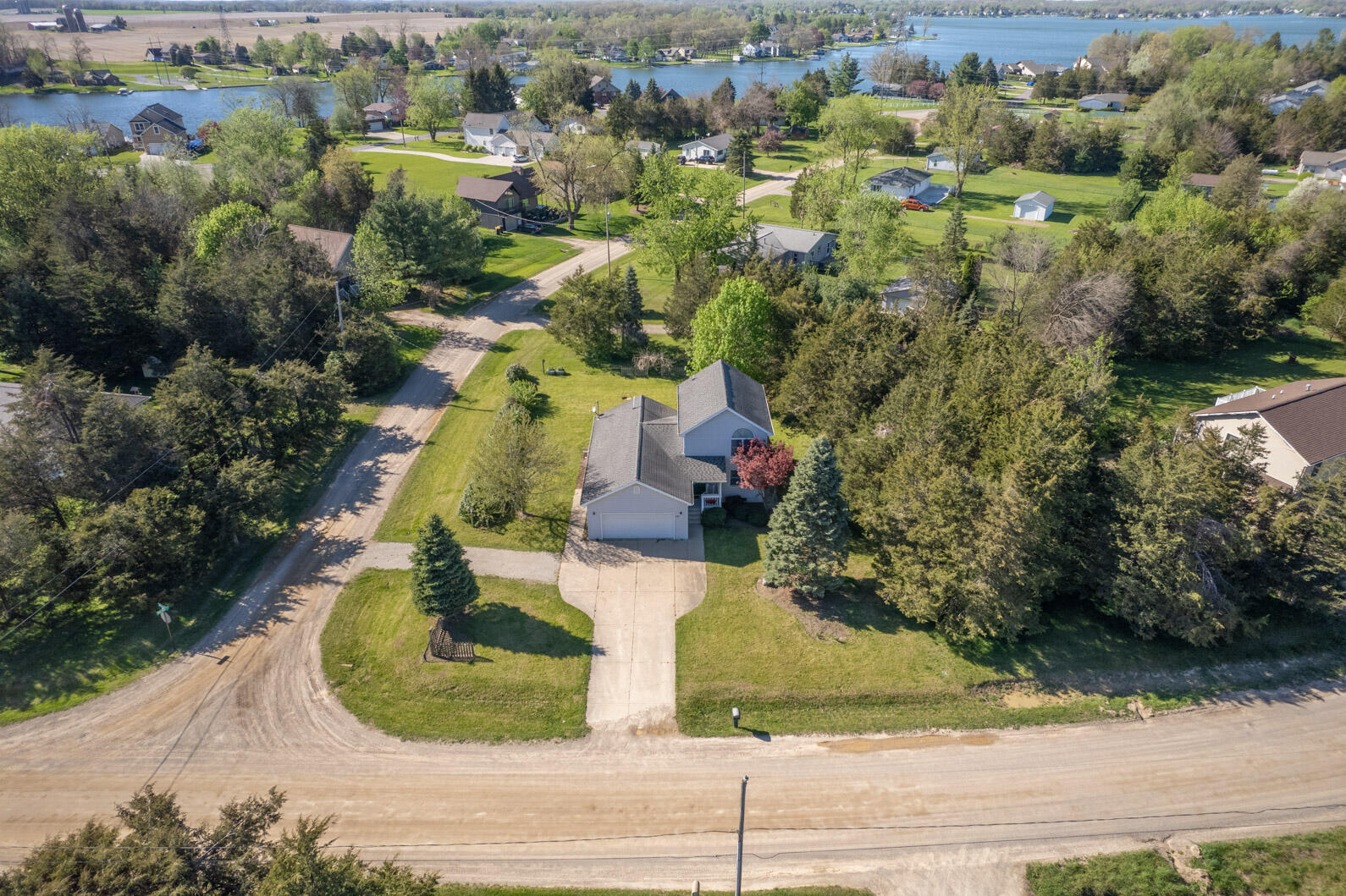 12964 Kelley Road Brooklyn, MI 49230 - Photo 2 of 50 Kelley Rd (1)