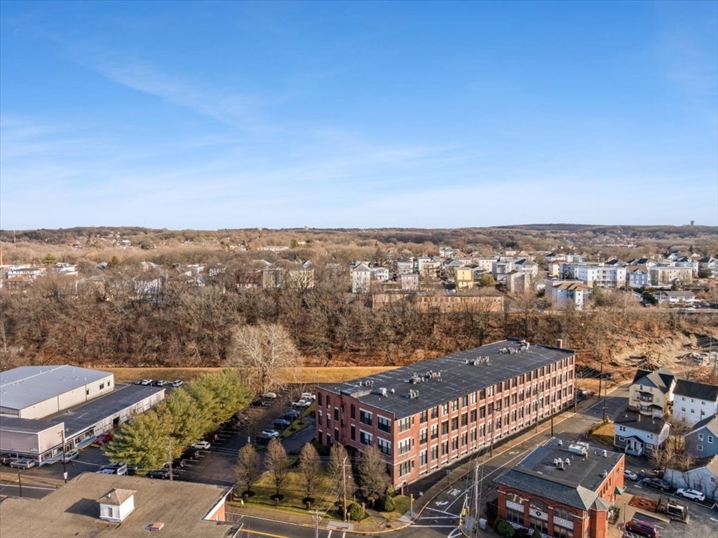 685 Social Street, Unit 215 Woonsocket, RI 02895 - Photo 4 of 40 an aerial view of a city