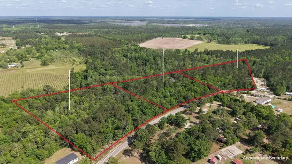 $43,000 | 0 South Oak Road, Chattahoochee, FL 32324