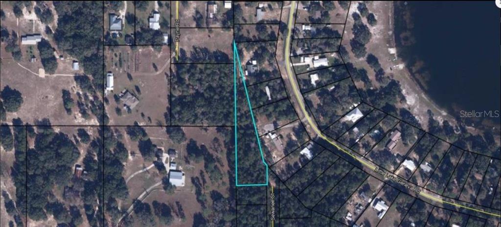 7058 Sewanee Street Keystone Heights, FL 32656 - Photo 2 of 6