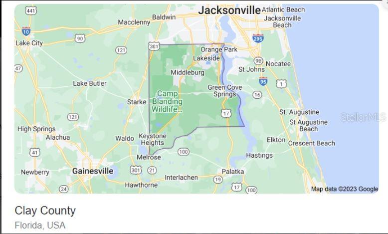 7058 Sewanee Street Keystone Heights, FL 32656 - Photo 5 of 6 a picture of a bedroom