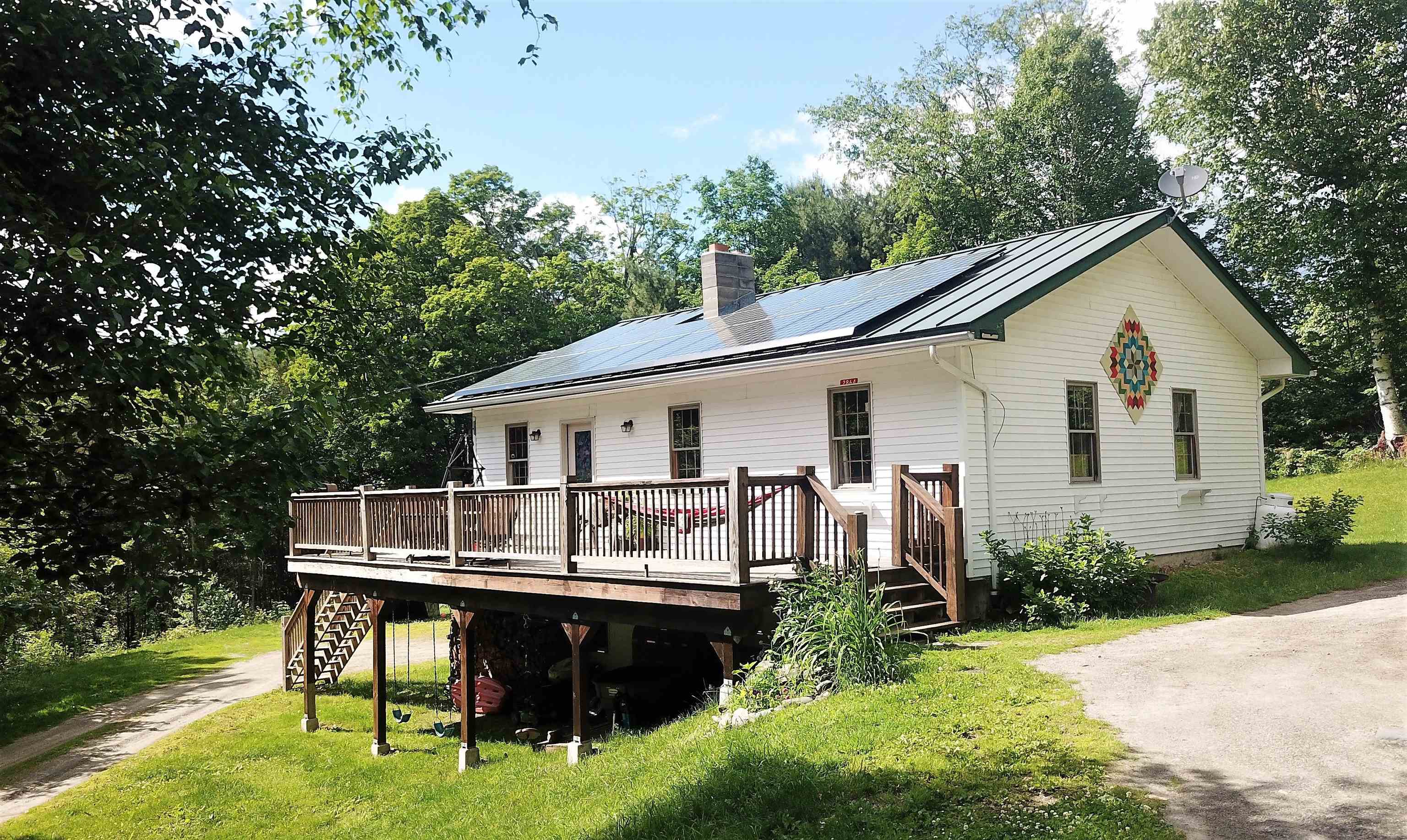 2864 Camp Brook Road Bethel, VT 05032 - Photo 1 of 19
