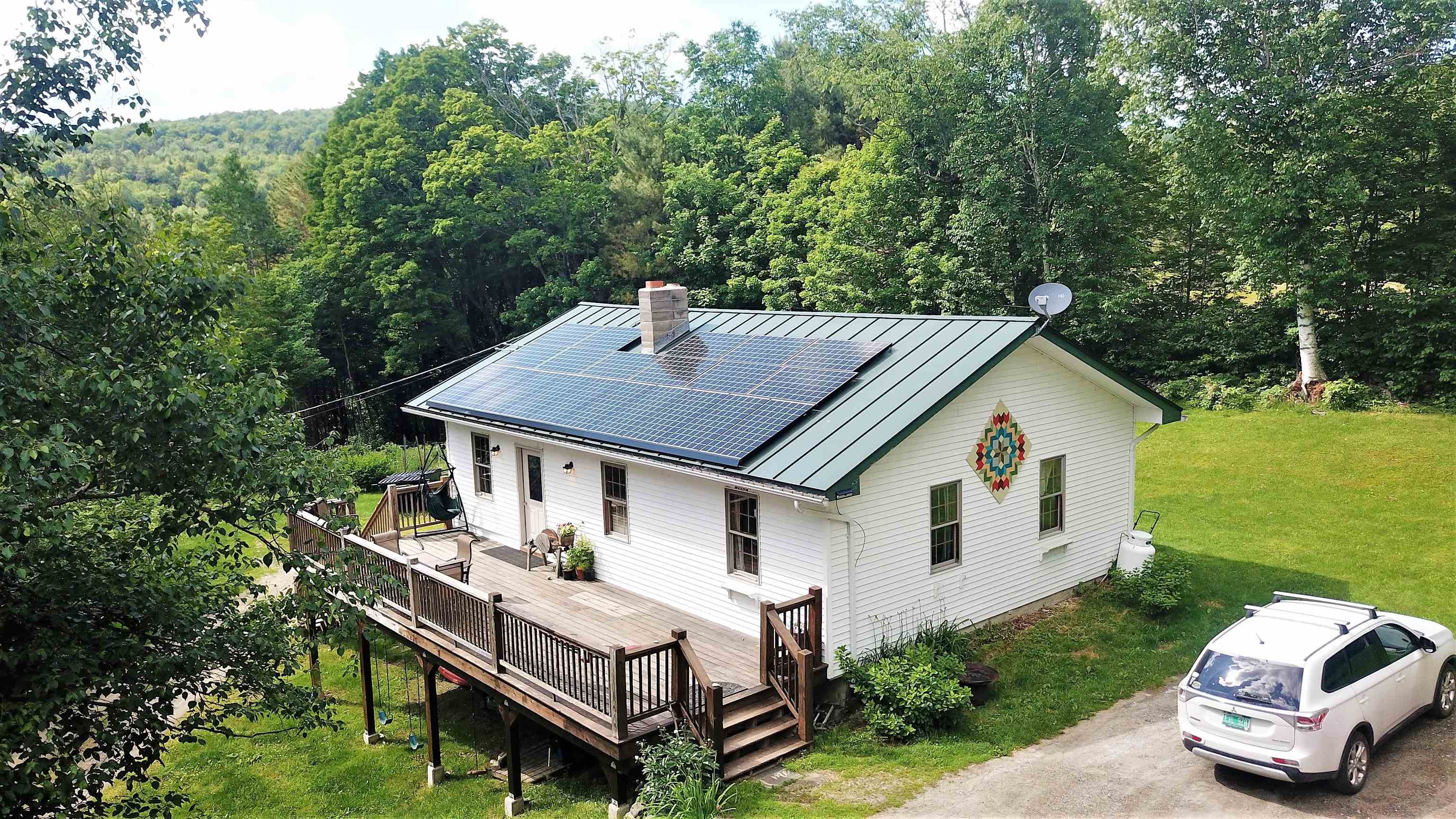 2864 Camp Brook Road Bethel, VT 05032 - Photo 3 of 19