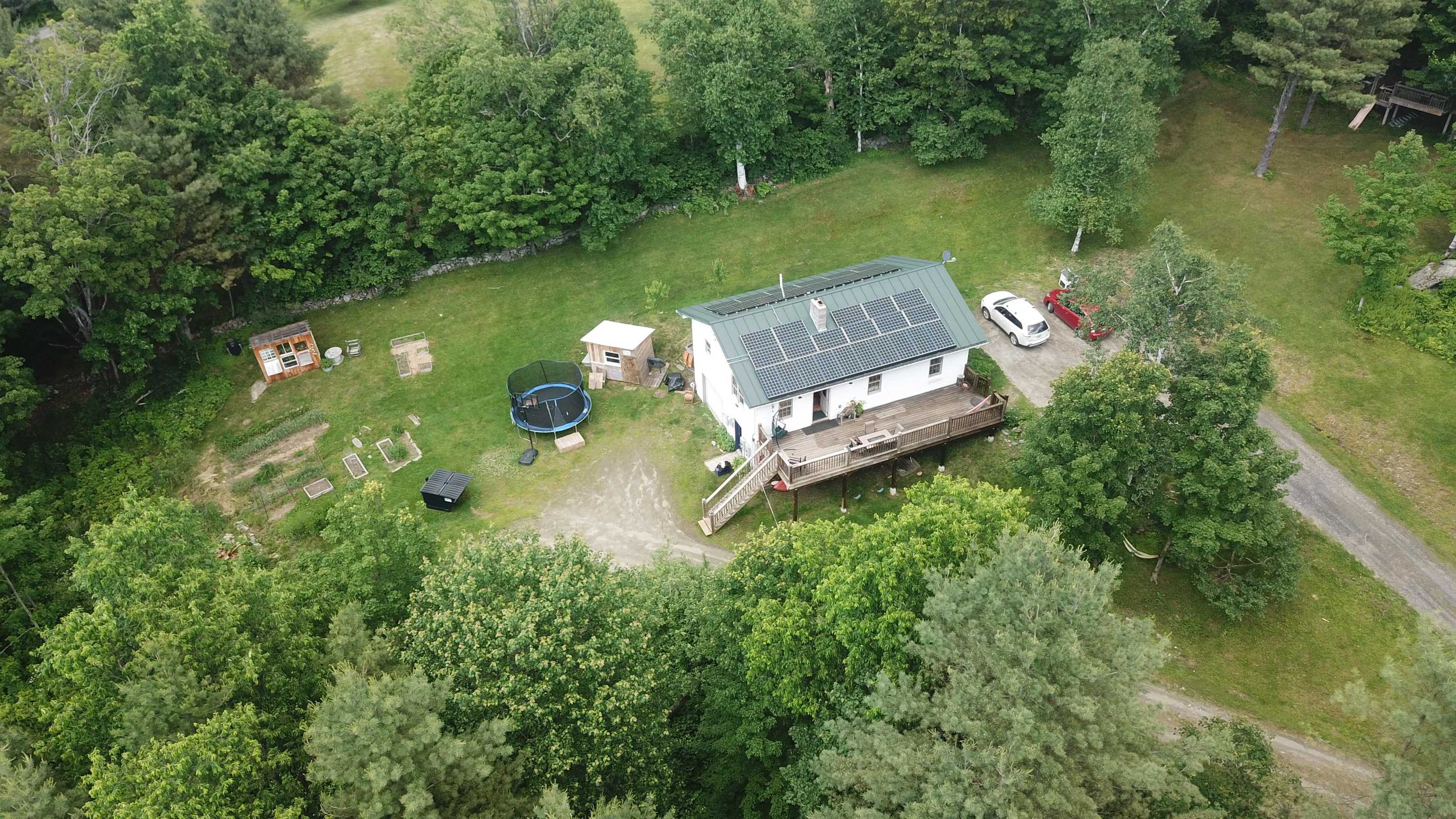 2864 Camp Brook Road Bethel, VT 05032 - Photo 5 of 19