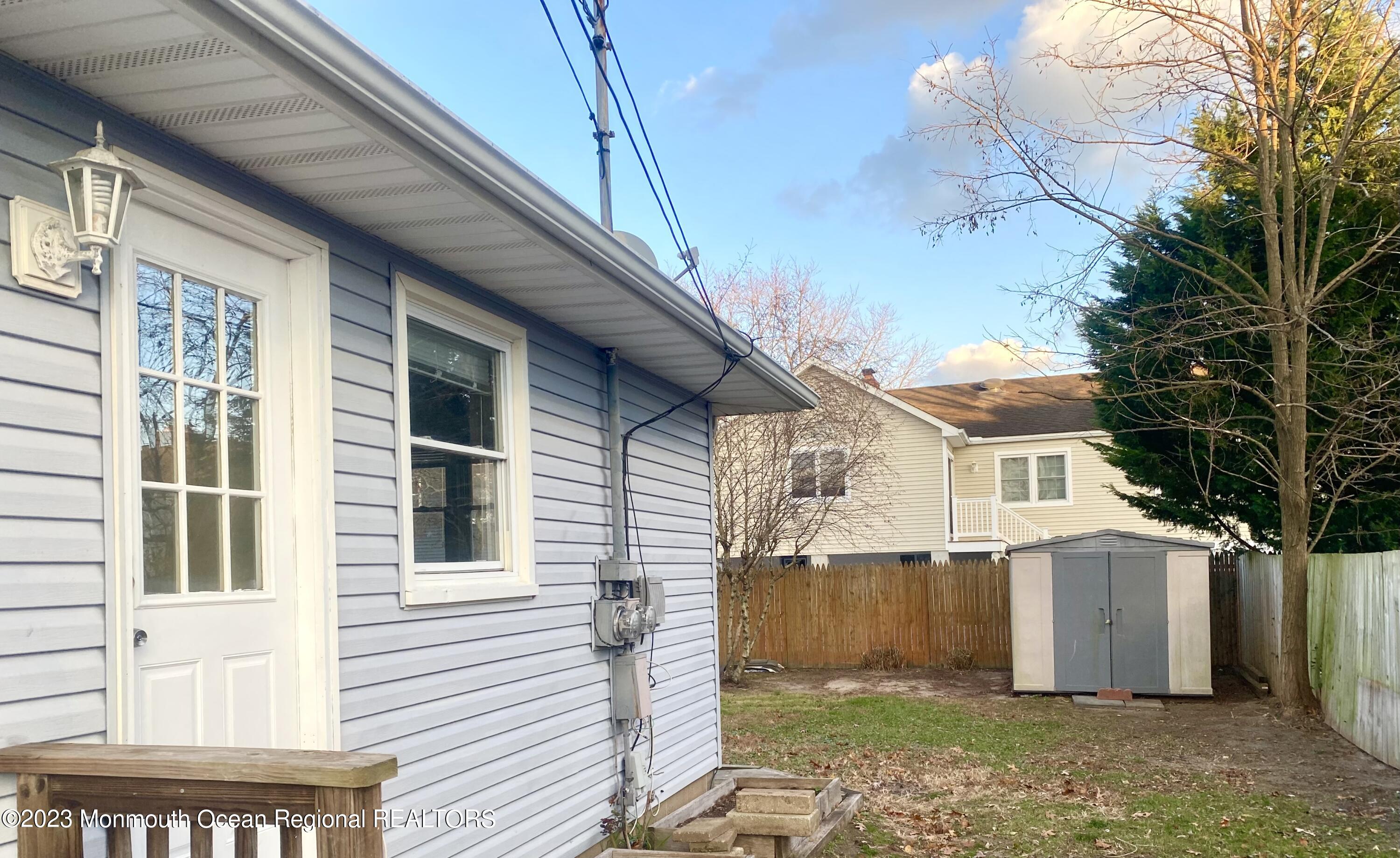 1406 Treeneedle Road, Unit 1406 Point Pleasant, NJ 08742 - Photo 12 of 14 Backyard Acess