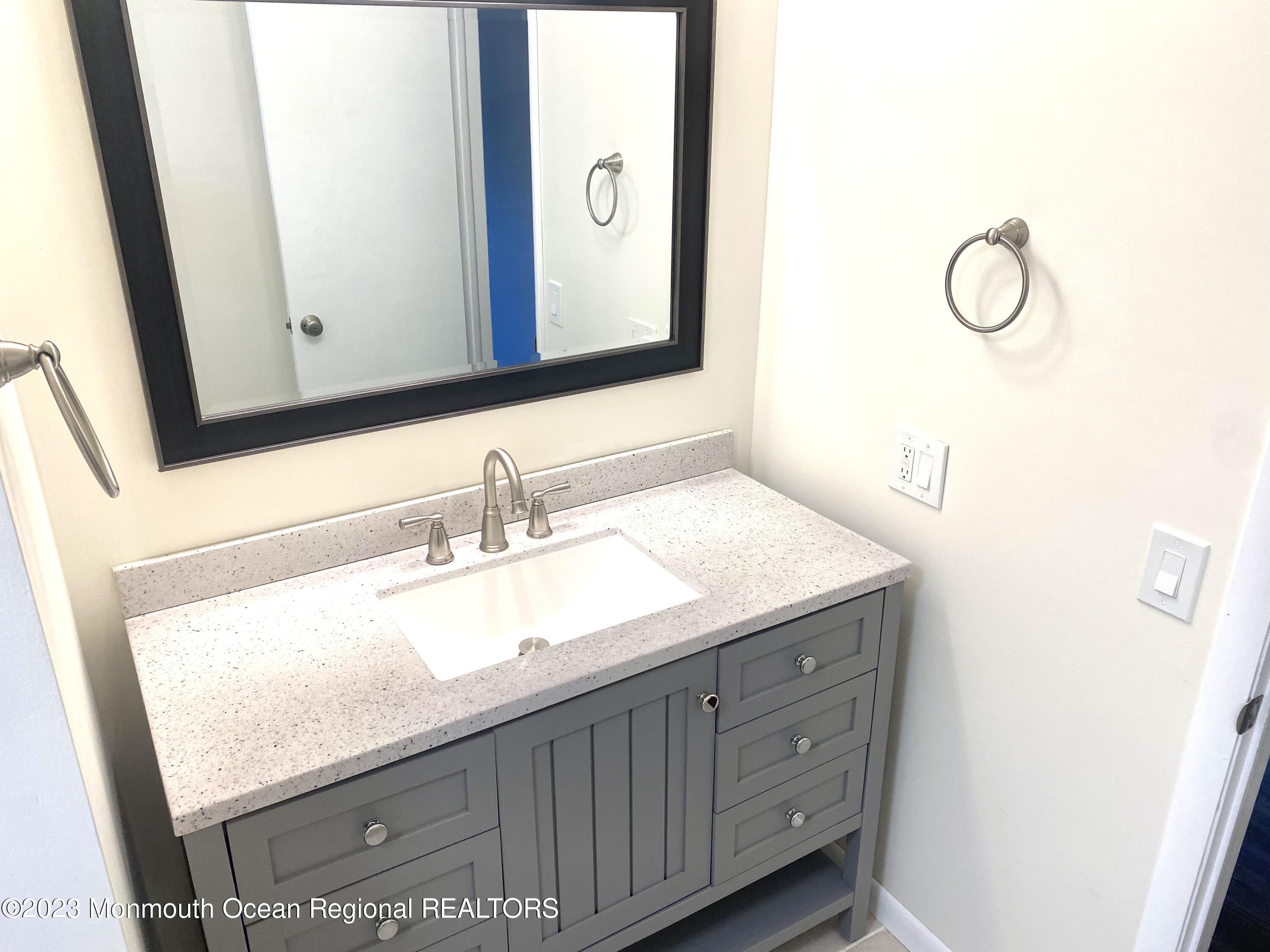 1406 Treeneedle Road, Unit 1406 Point Pleasant, NJ 08742 - Photo 8 of 14 Full bath