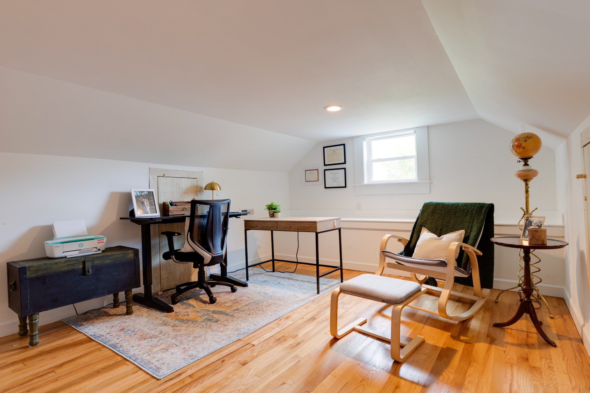 3020 Sylvia Road Dickson, TN 37055 - Photo 14 of 36 a workspace with furniture and a rug