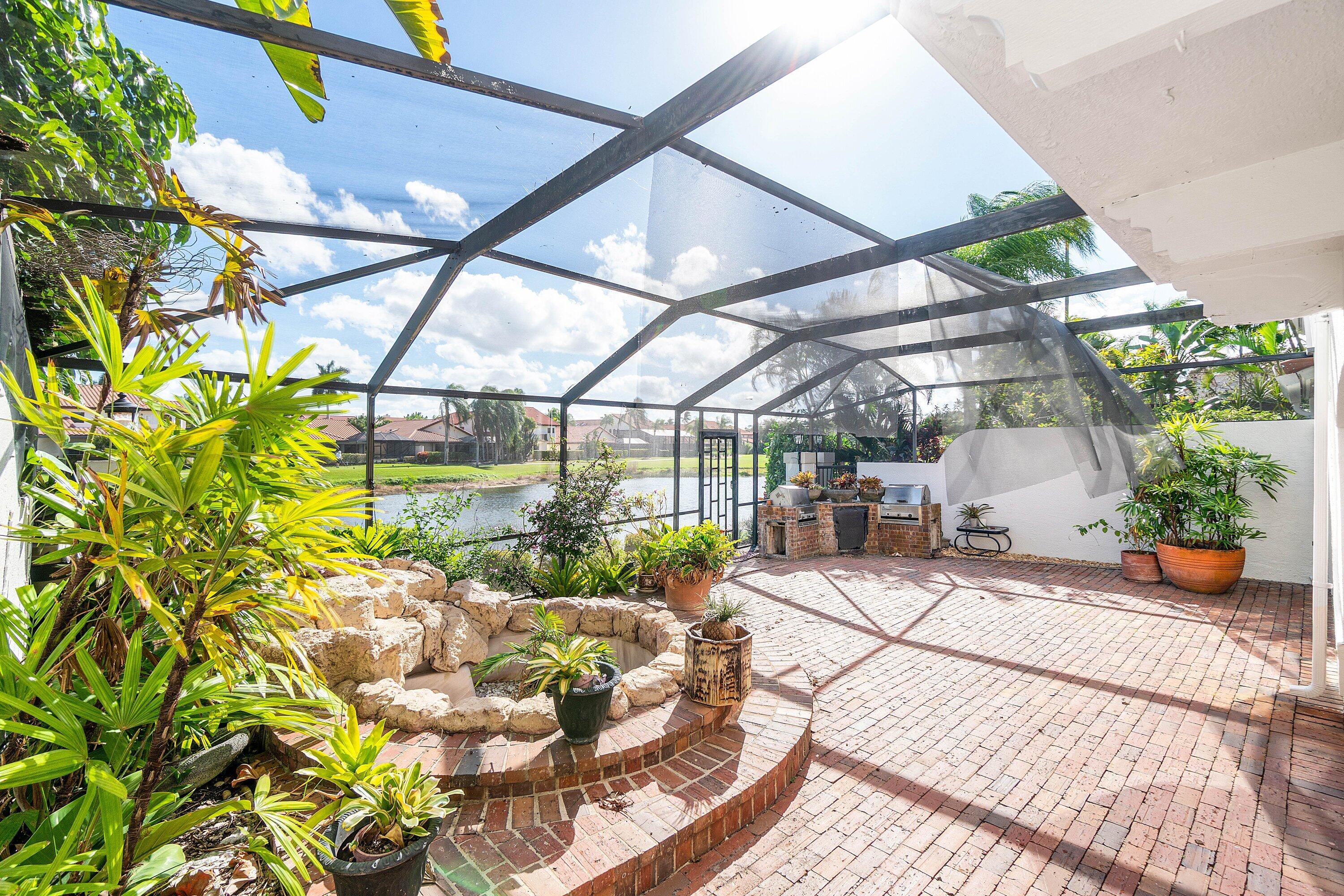 22640 Caravelle Circle Boca Raton, FL 33433 - Photo 12 of 37 Patio