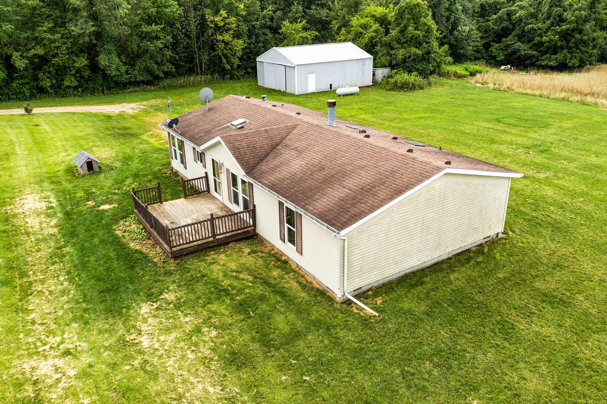 51370 Ball Road Dowagiac, MI 49047 - Photo 2 of 44 Front Photo