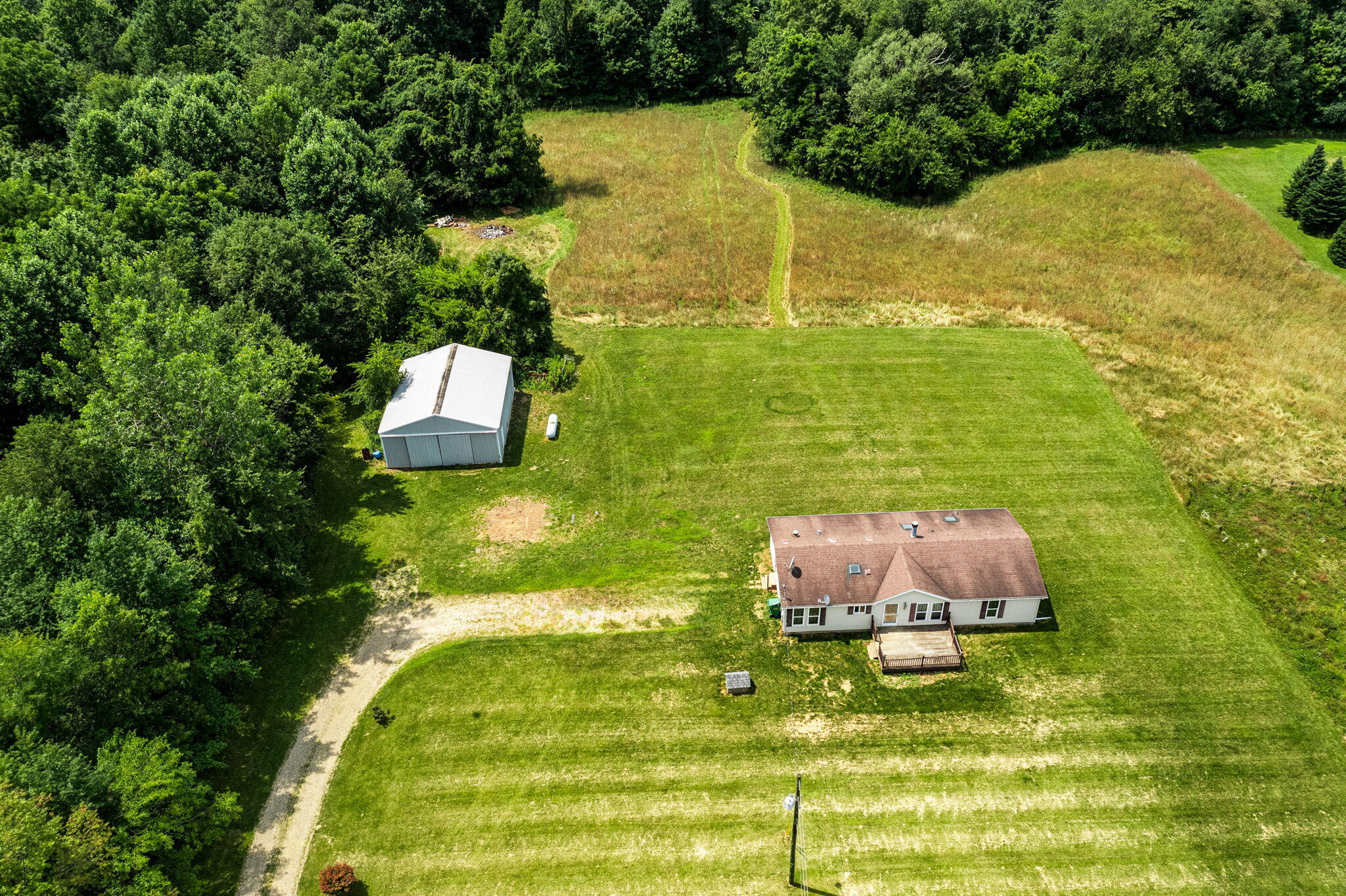 51370 Ball Road Dowagiac, MI 49047 - Photo 4 of 44 51370 Ball Rd (24 of 43)