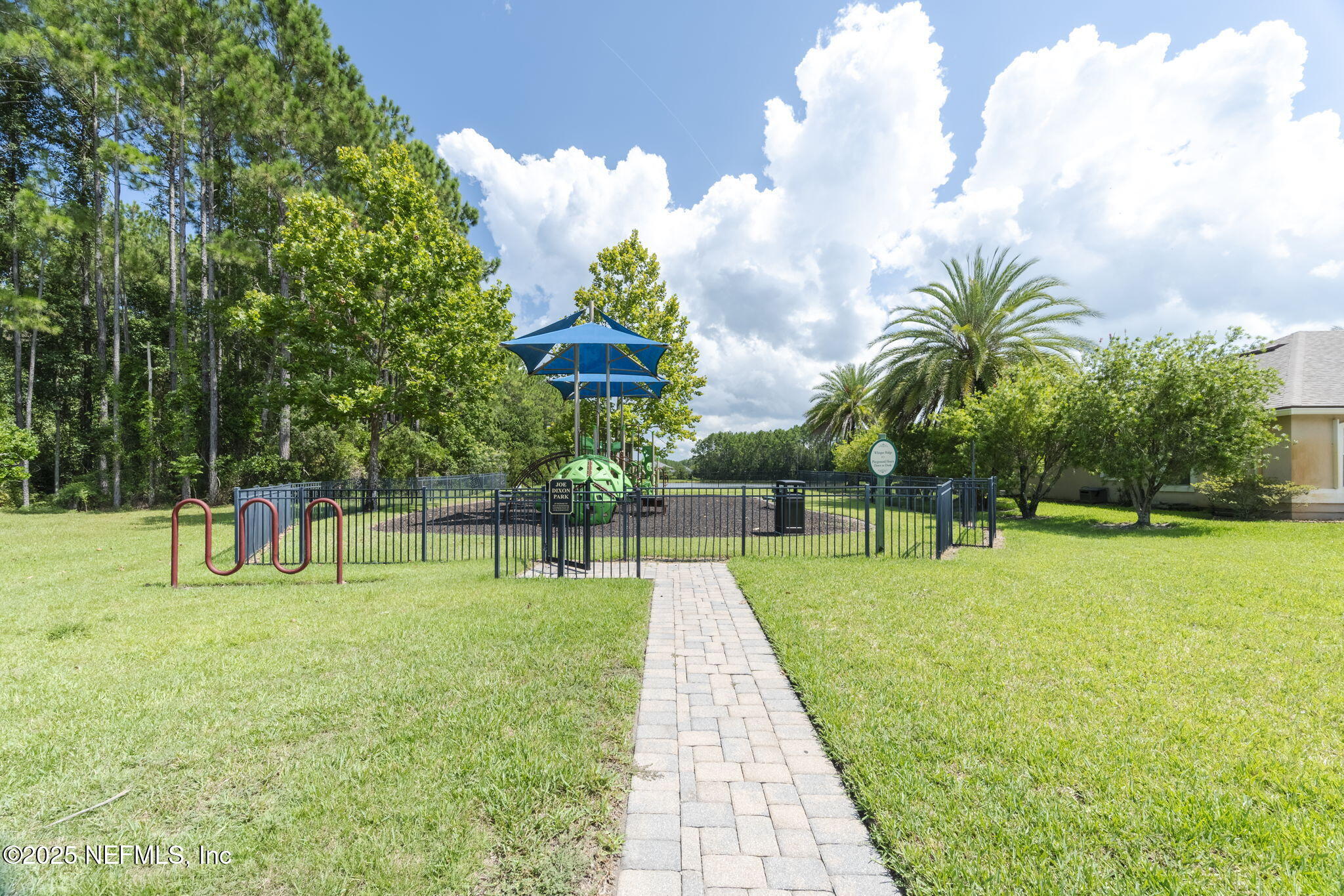 1827 Woodstone Way St. Augustine, FL 32092 - Photo 30 of 31 a view of swimming pool with a yard