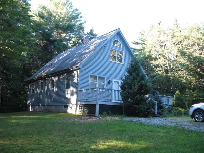 19 Camerons Point Road Southport, ME 04576 - Photo 20 of 23 Other. Side view.