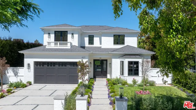 $10,995,000 | 427 North Bundy Drive, Los Angeles, CA 90049