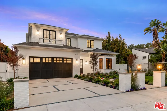 $10,995,000 | 427 North Bundy Drive, Los Angeles, CA 90049