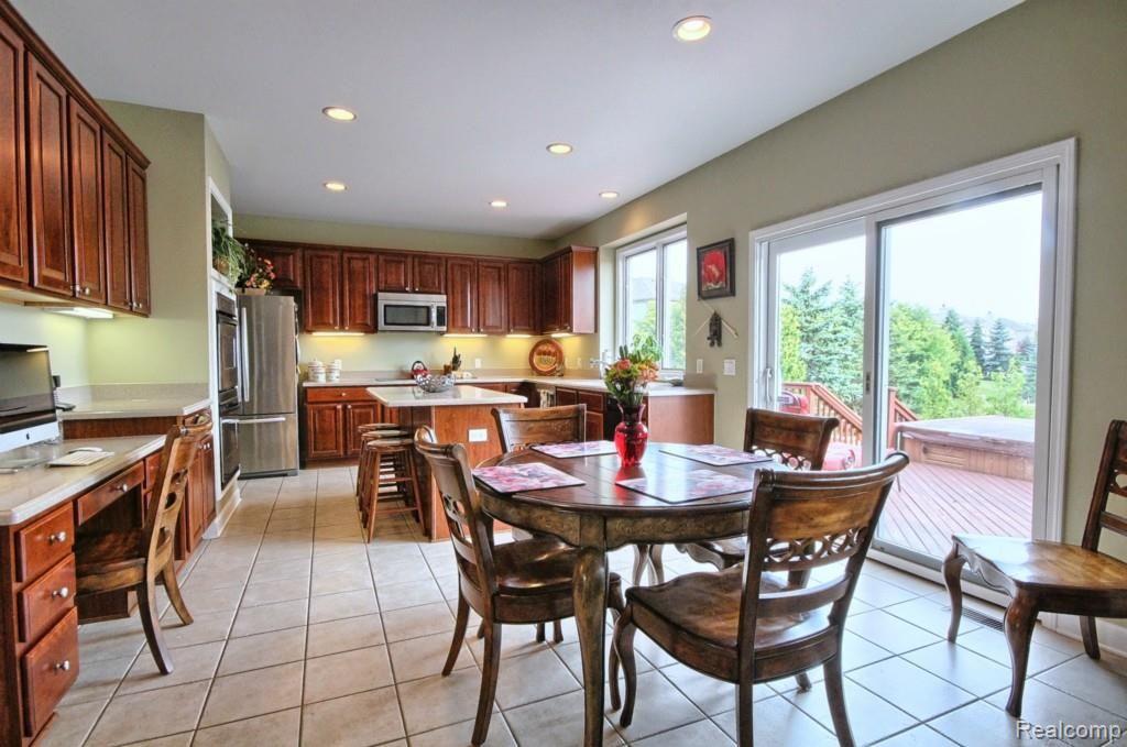 17108 Orchard Ridge Road Northville, MI 48168 - Photo 5 of 24 Kitchen.jpg