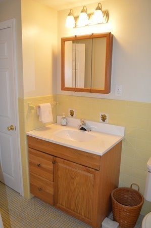 175 Brewster Street Springfield, MA 01119 - Photo 6 of 16 a bathroom with a sink and a toilet