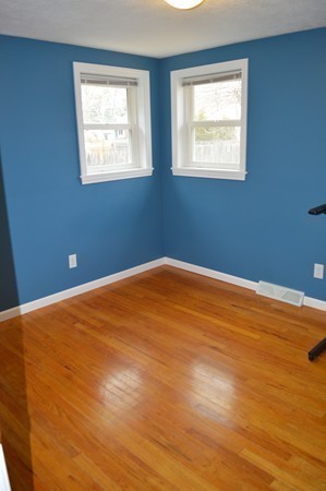 175 Brewster Street Springfield, MA 01119 - Photo 9 of 16 a view of empty room with wooden floor