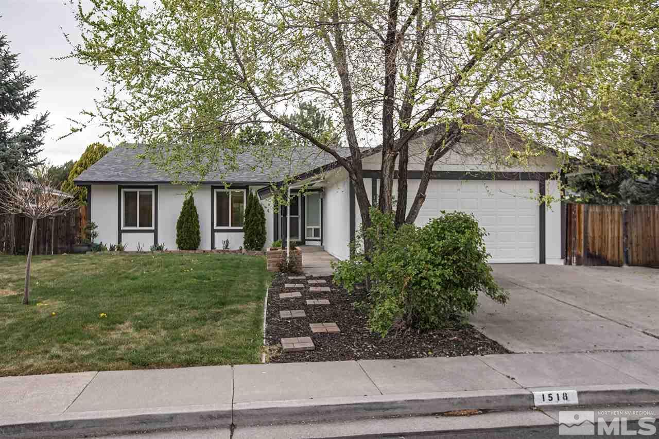 1518 Crown Drive Reno, NV 89503 - Photo 1 of 24 Photo 1