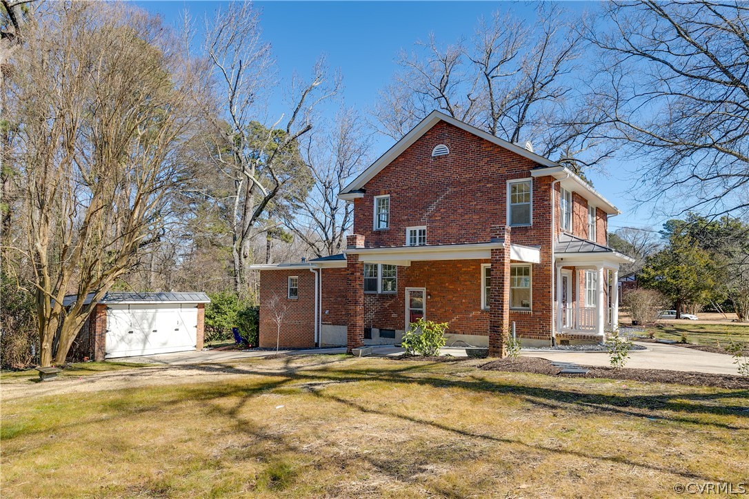 2603 West City Point Road Hopewell, VA 23860 - Photo 44 of 47