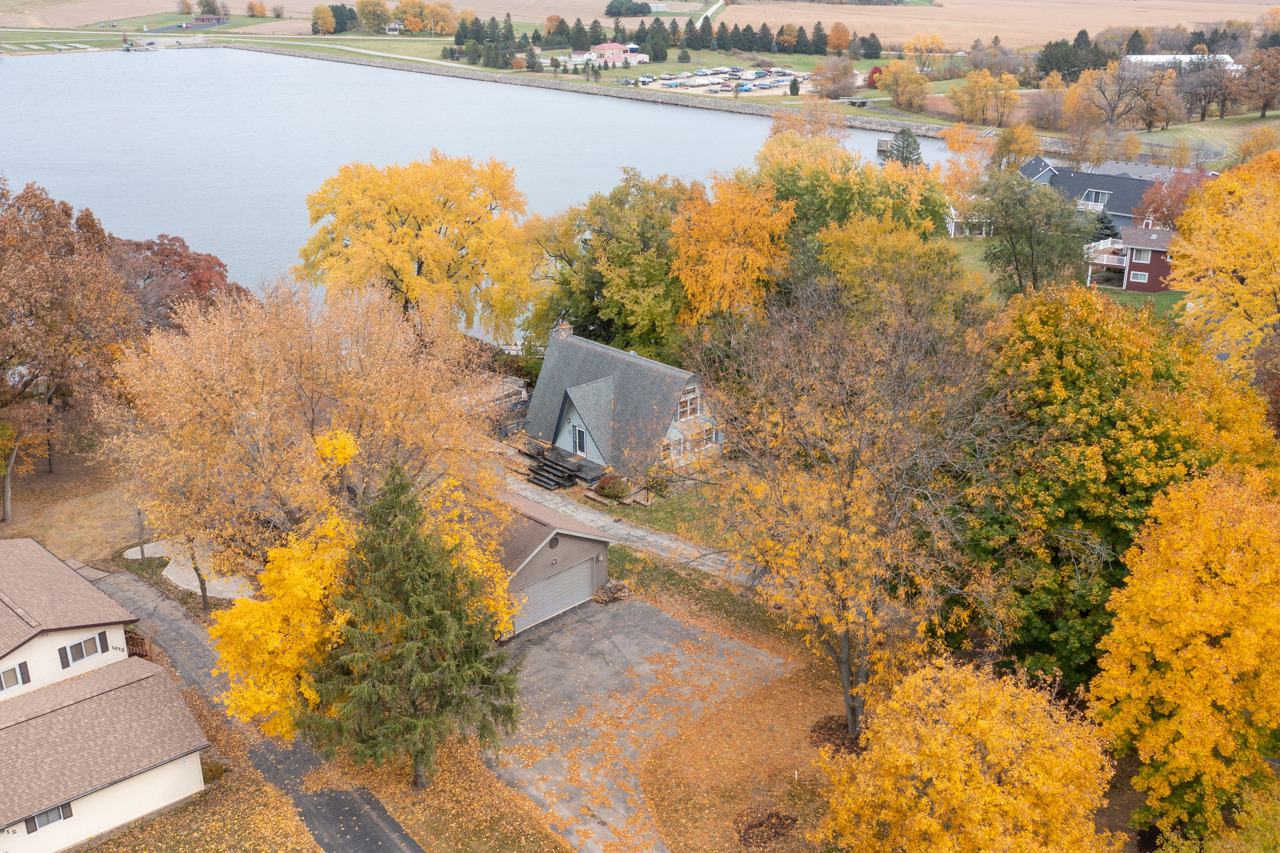 1910 Baintree Road Lake Summerset, IL 61019 - Photo 2 of 42 a view of a lake view