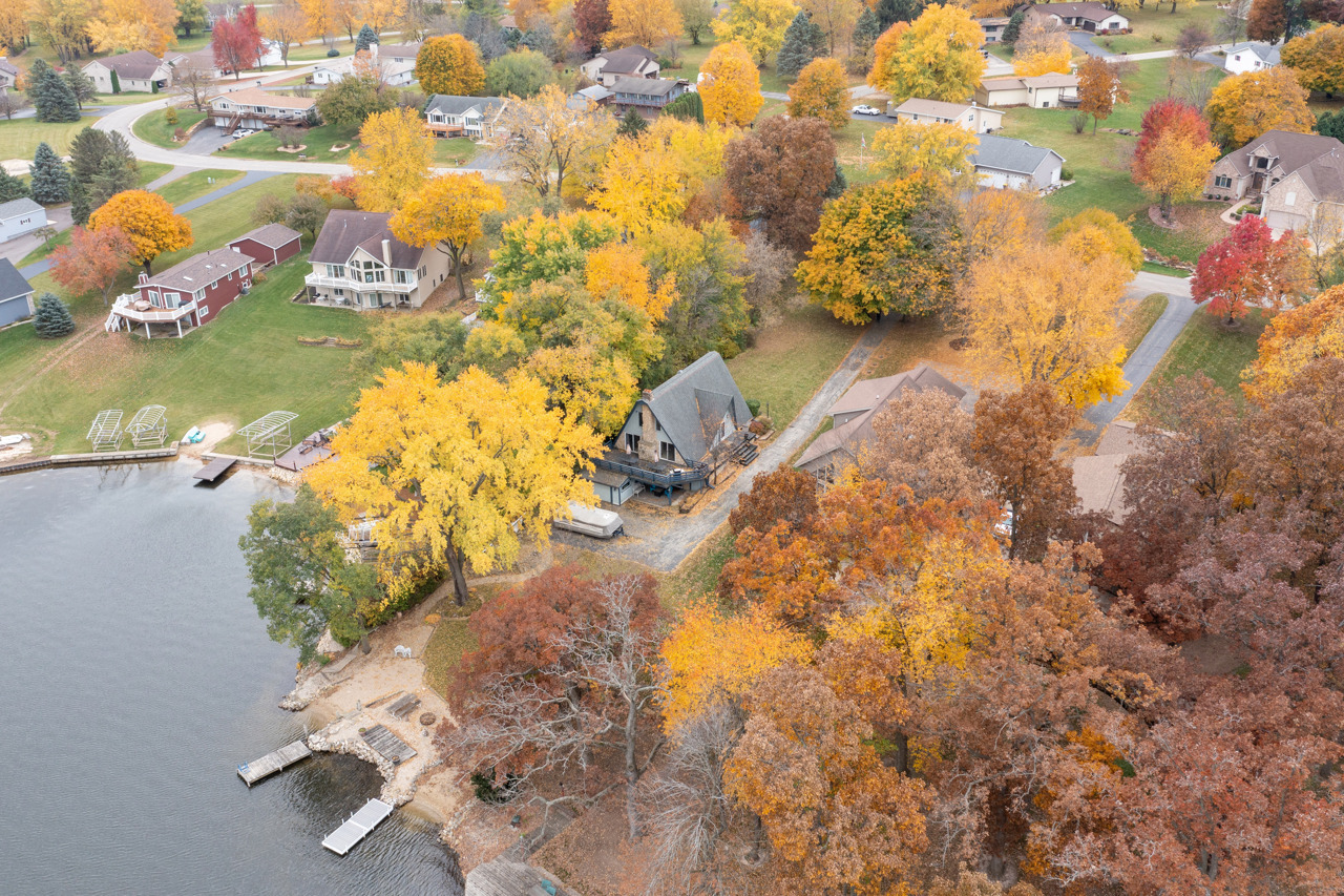 1910 Baintree Road Lake Summerset, IL 61019 - Photo 39 of 42 a view of lake