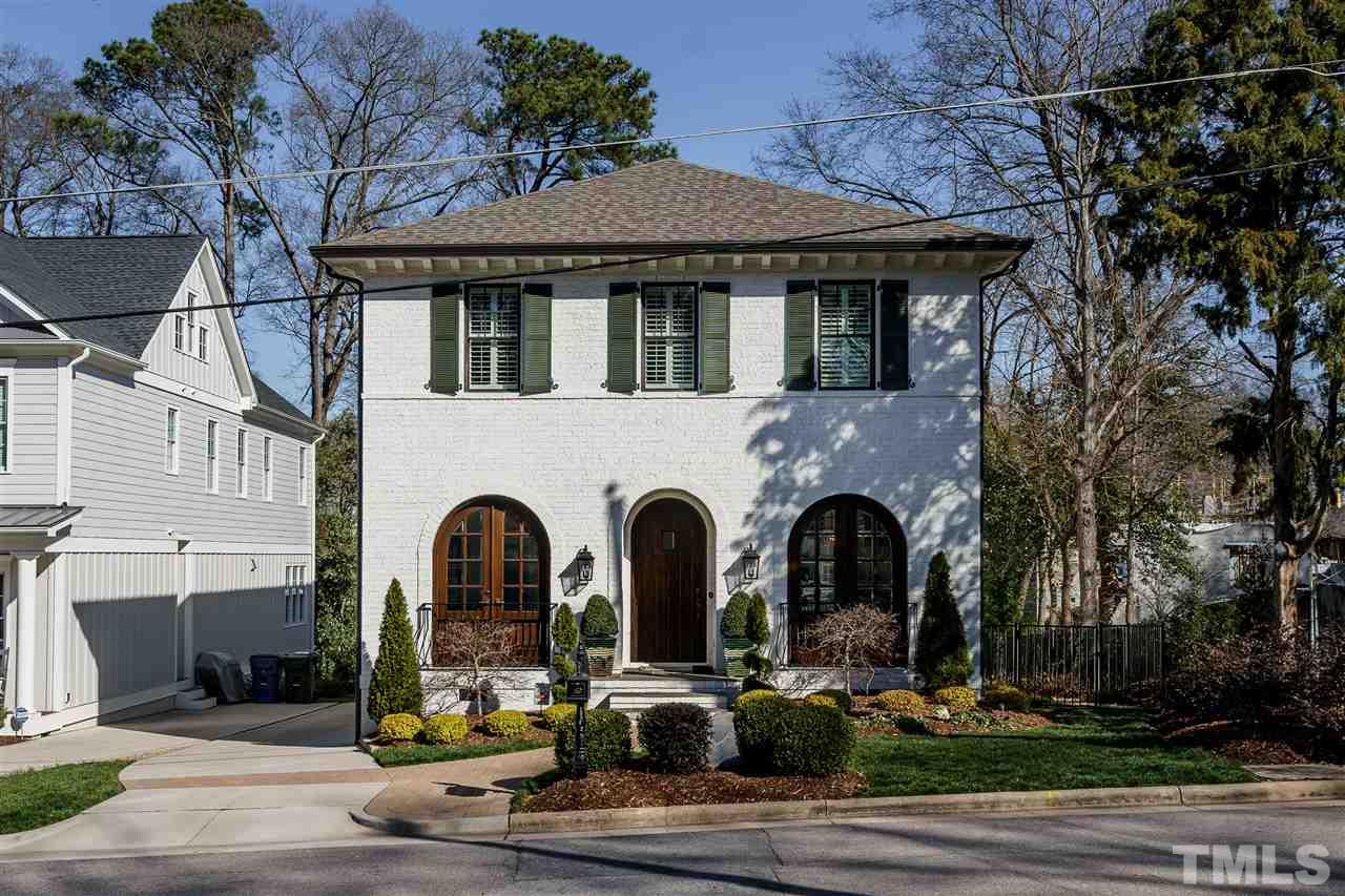 2610 Davis Street Raleigh, NC 27608 - Photo 1 of 30
