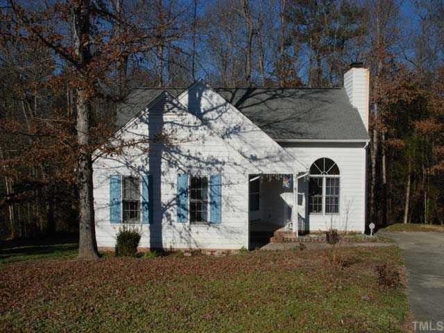 2316 Anihinga Court Raleigh, NC 27616 - Photo 1 of 4 a front view of a house with a yard