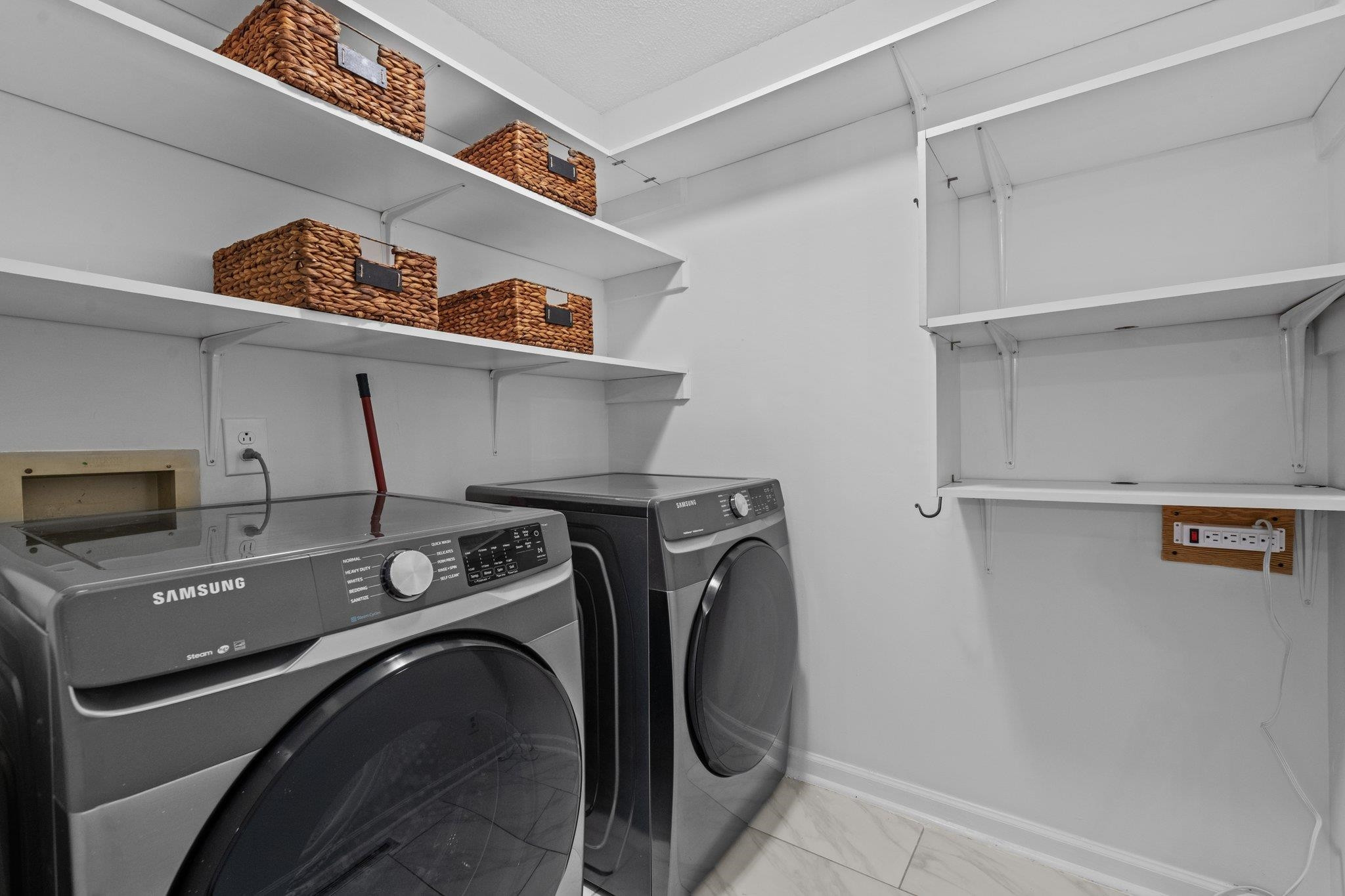 7321 Ridge Grove Court Raleigh, NC 27615 - Photo 19 of 33 Laundry Room