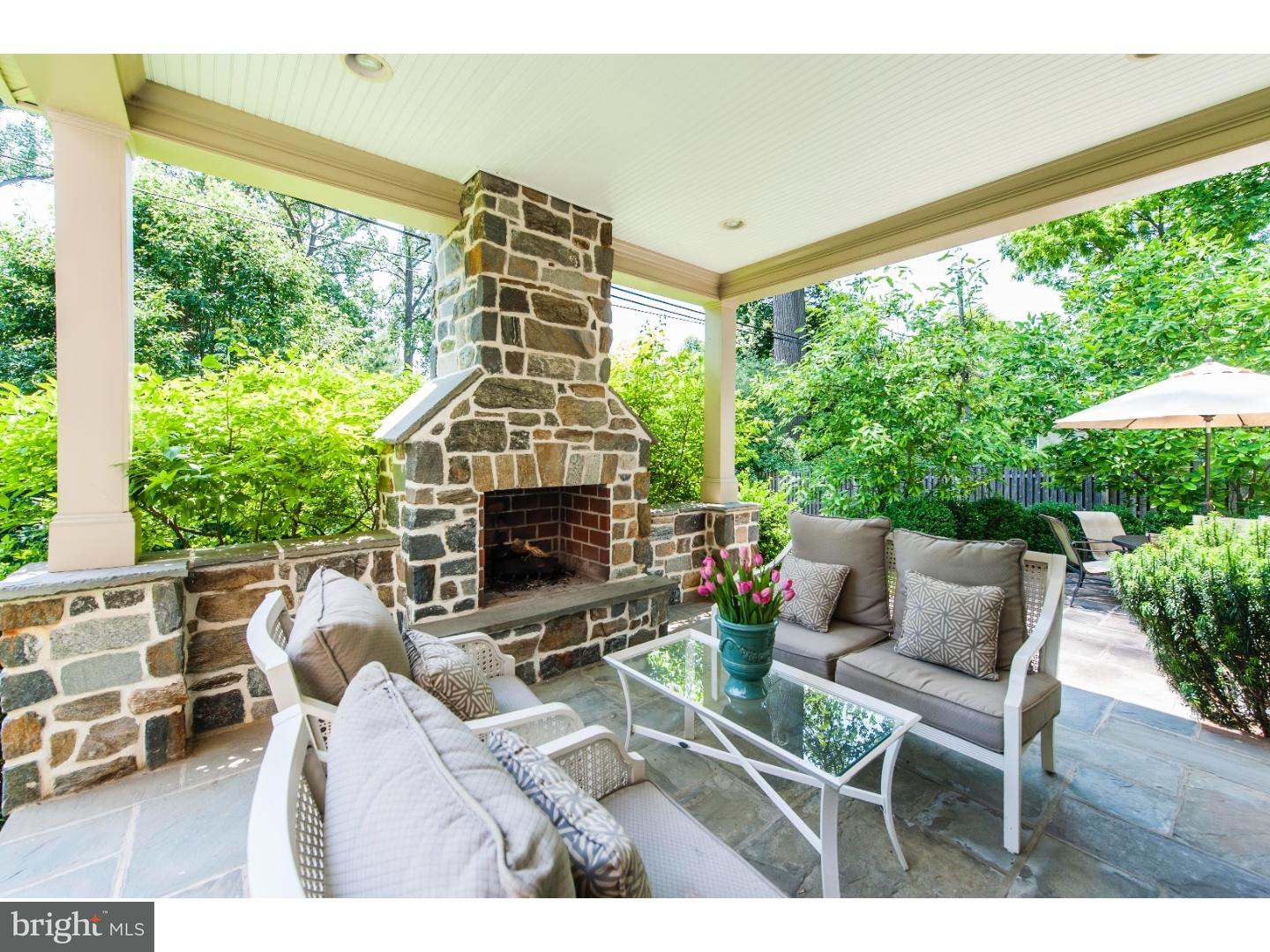 530 Hilaire Road Wayne, PA 19087 - Photo 18 of 19 Patio