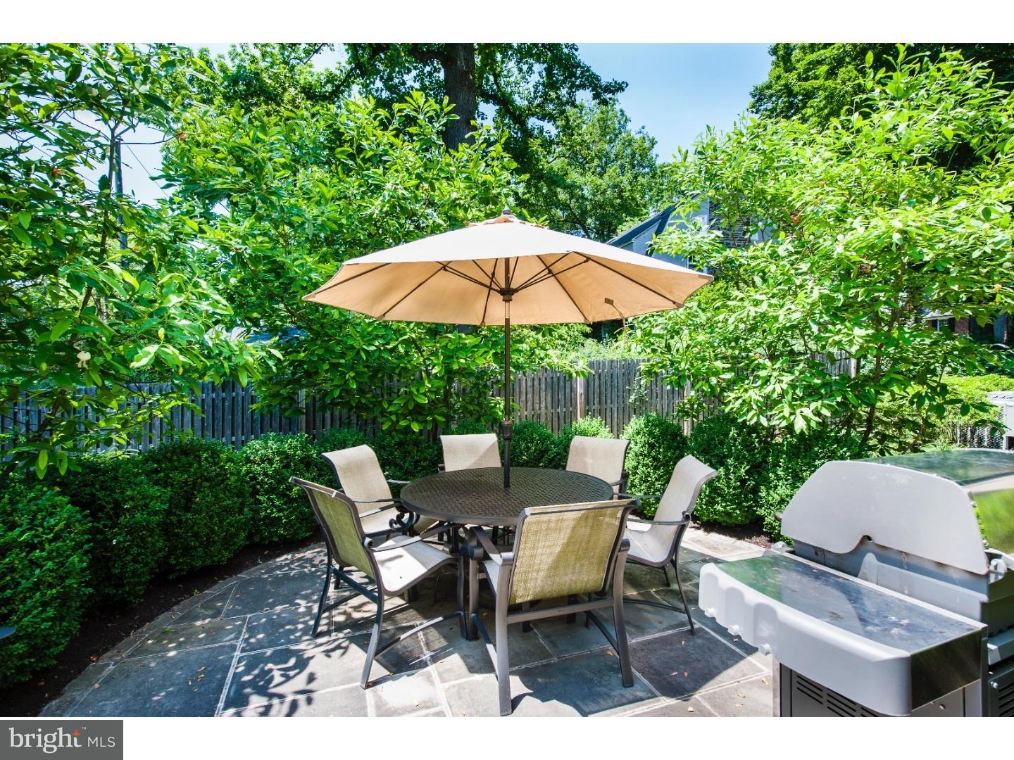 530 Hilaire Road Wayne, PA 19087 - Photo 19 of 19 Patio